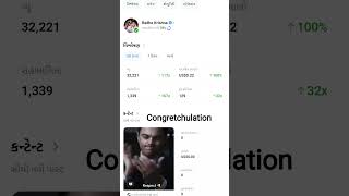 congretchulation #Facebook#YouTube#Instagram#Post #indian