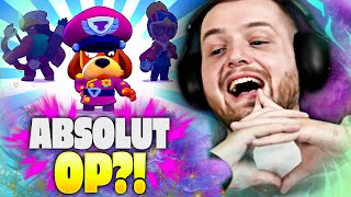 🤯🏆 Noch NIE so VIEL DAMAGE gemacht?! RUFFS ist KRASS! | Brawl Stars