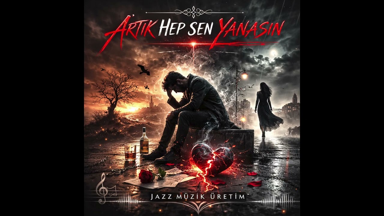 Artık hep sen yanasın