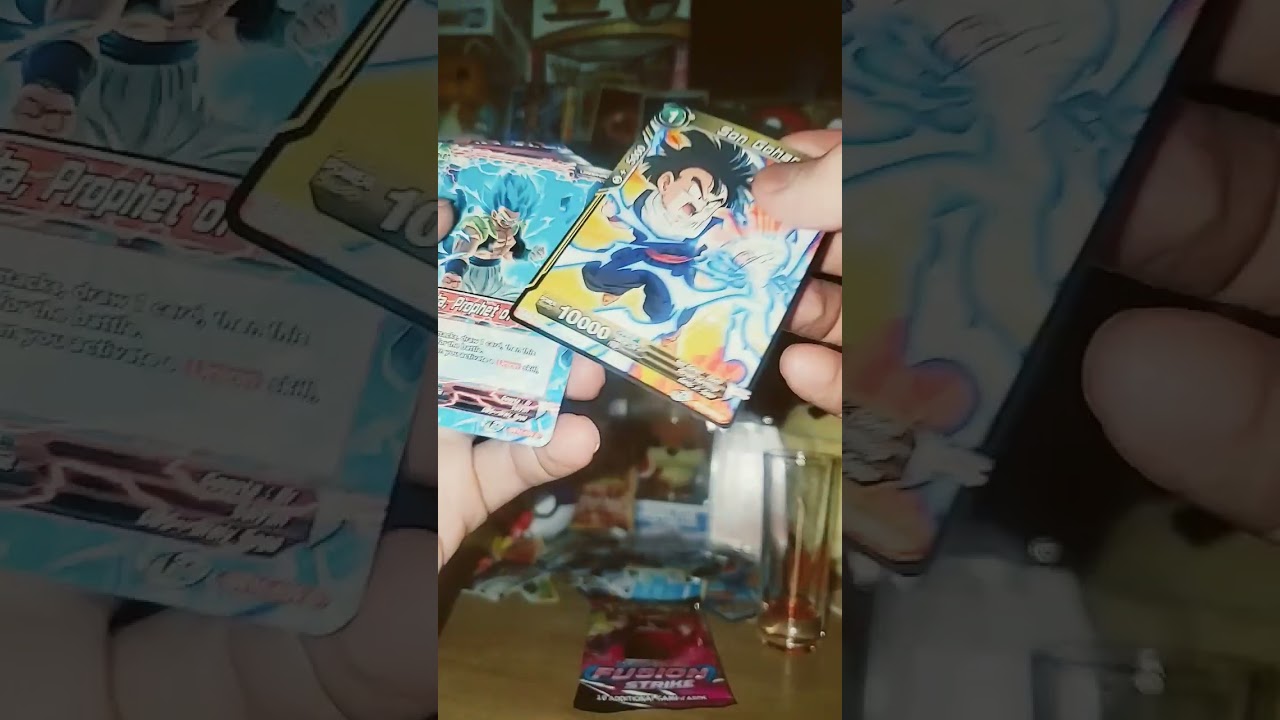 At least that Vegeta looks looks dope 