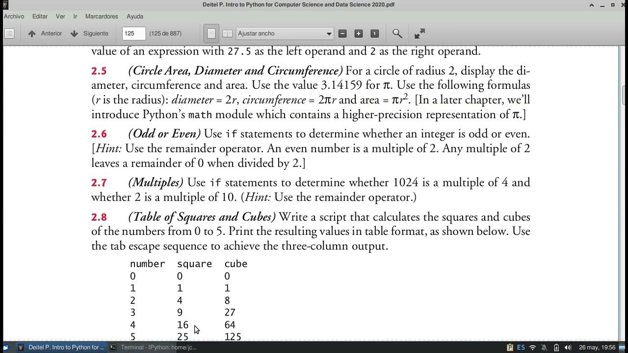 Intro to python for computer science and data science 2020 deitel