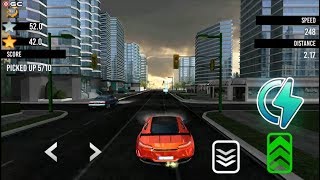 Super Car Racing - Heavy New Extreme Traffic Game - New Update MAP - Android Gameplay FHD #5 screenshot 5