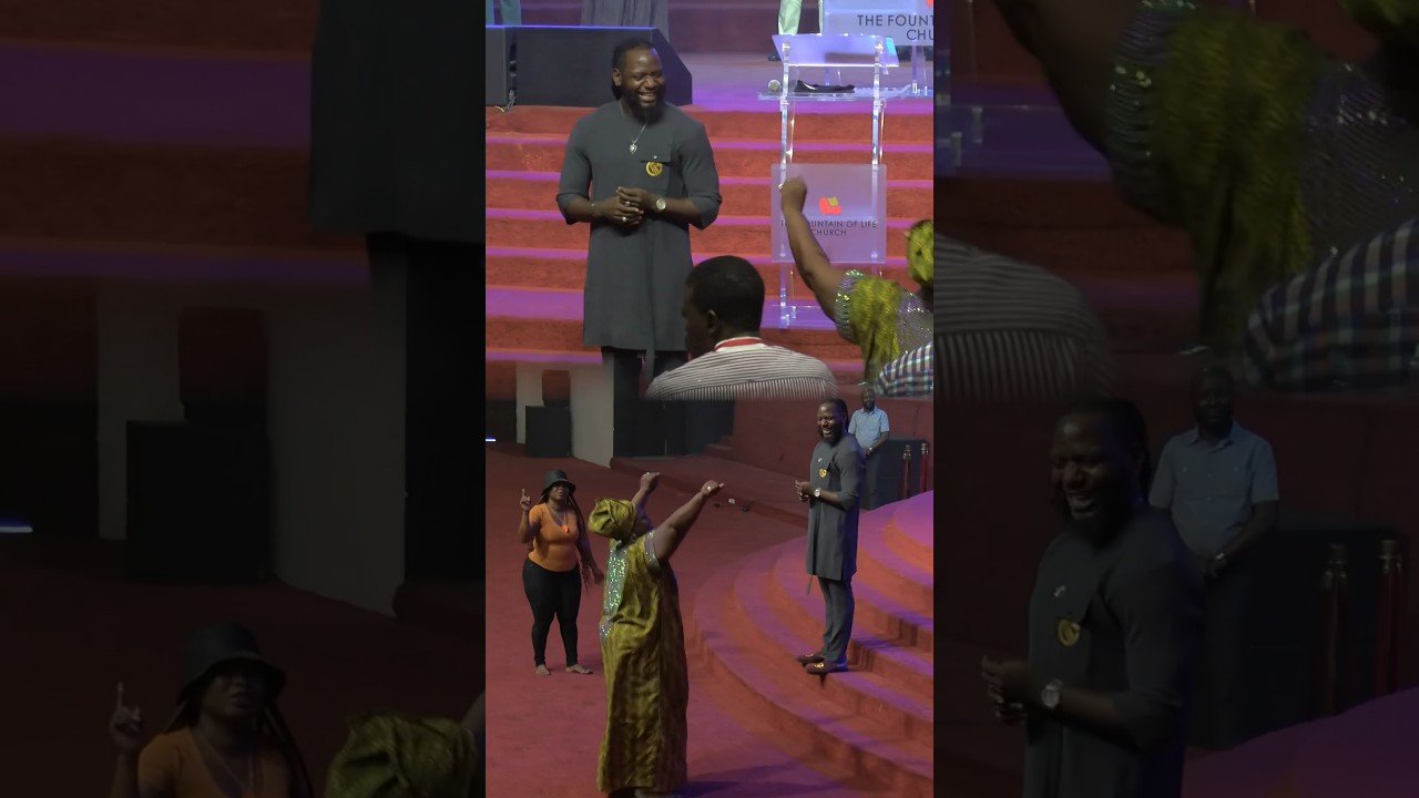 WARNING ⚠️ THIS VIDEO WILL INCREASE YOUR  FAITH!! WATCH TILL END! #pastorjimmyodukoya