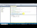 Microsoft SQL Server| DQL Language| Select Statement with AND OR NOT Operator in [Pashto]