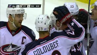 Gotta See It: Hartnell gets bounce after Fleury loses stick