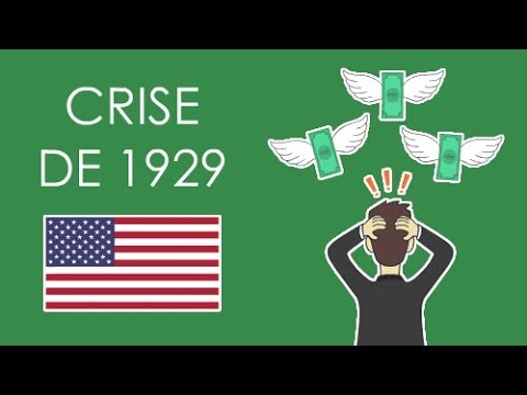 Vídeo: A Grande Depressão Nos Estados Unidos: Uma Crise Com Tonalidade Vermelha - Visão Alternativa