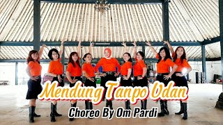 Mendung Tanpo Udan - Linedance | Choreo by Om Pardi