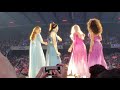 Spice Girls - Let love lead the way (Spice World Tour 2019) Edimburgo