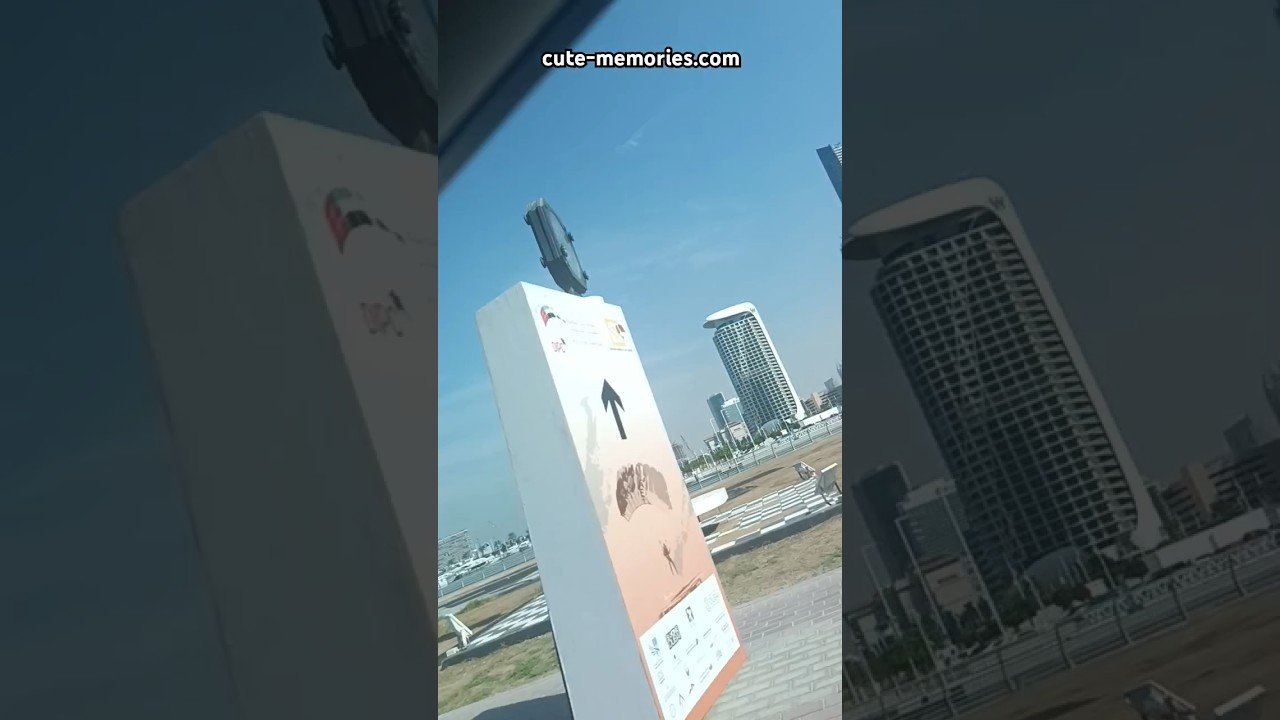 SkyDive 🪂 Dubai - Just few metres away to reach