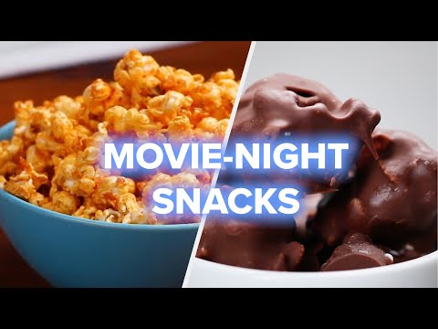 Videó: Snack 