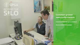 What to expect from an ISCC audit - James Saunders