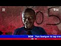 SOS :Yon kamyon ki tap transpòte machandiz chavire nan delma 66 la