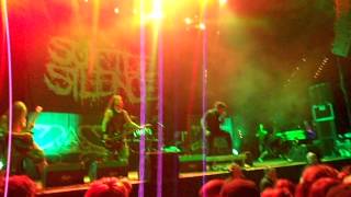 Suicide Silence, Wall Of Death (Live @ ROCK IM PARK 2014, Nuremberg, Germany - 07.06.2014)