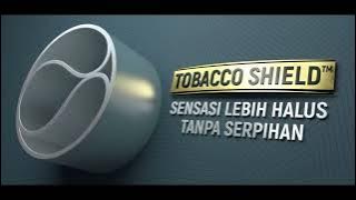 Iklan Dji Sam Soe Elite - Tobbaco Shield Sensasi Lebih Halus Tanpa Serpihan (2021)