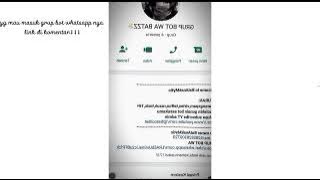 BOT WHATSAPP TERBARU 2023🤩#linkngen
