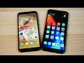 Honor 9 lite vs Xiaomi Redmi 5 Plus - ТЕСТ СКОРОСТИ (Speedtest)