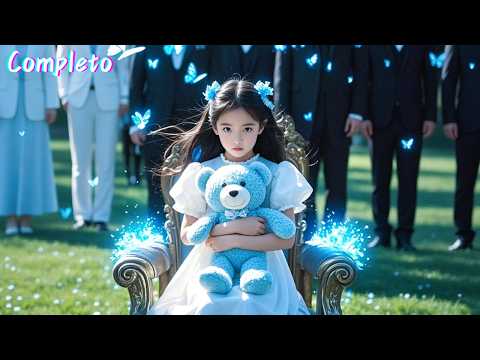 💗Fingí ser una niña inocente, pero mis recuerdos secretos los llevaron al terror absoluto.#kdrama