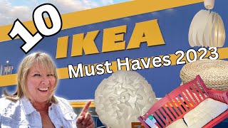 The Ultimate IKEA Shopping Guide: Top 10 Items You Need! by Tinagirl Life 160 views 9 months ago 5 minutes, 14 seconds