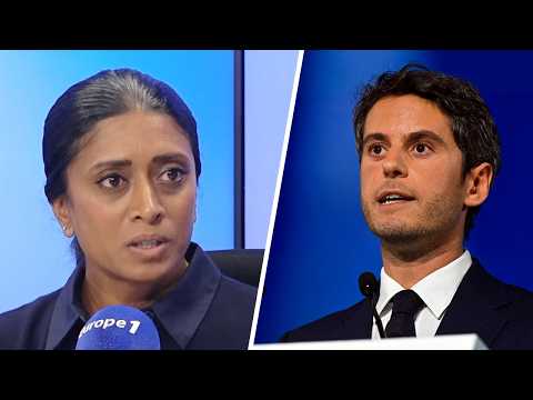 "Gabriel Attal est le candidat dont la France a besoin" (Prisca Thévenot)