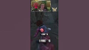 🥶 Claudette Goes Full Scout Escape | DBD 2V8