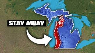 35 Weird Geography Facts about Michigan That You Should Know