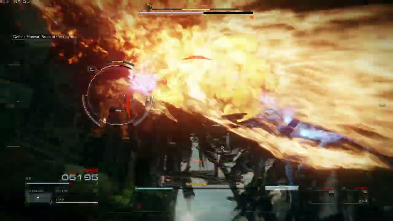 [ARMORED CORE 6: FIRES OF RUBICON] [1.01] [ELIMINATE "HONEST" BRUTE] [CH.3: M.10] [NG]