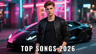 Best Trending Music 2026 🎵 Top Hits Songs & Best Pop Music Playlist 🔥Housique