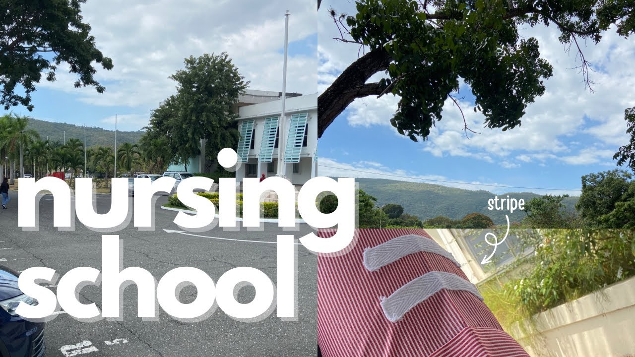 week in the life of a nursing student || what’s in my clinical bag ...