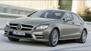 Mercedes CLS 2011