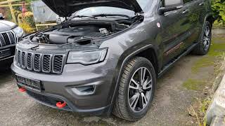 Jeep Grand Cherokee с подвохом- Выездная диагностика