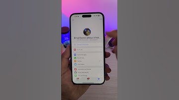 How to Log Out Telegram on iPhone !