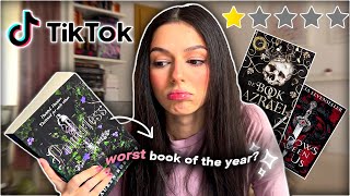 Am citit 3 carti populare de pe Tiktok *ca sa nu trebuiasca sa o faci tu*