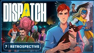 Dispatch (2025) | Secrets Come to Light | Episode 07 - Retrospective | Gameplay