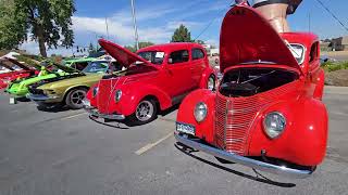 Athlete Statistics O'Meara Ford Golden Oldies Car Classic Car Show Northglenn CO 08/22/2026