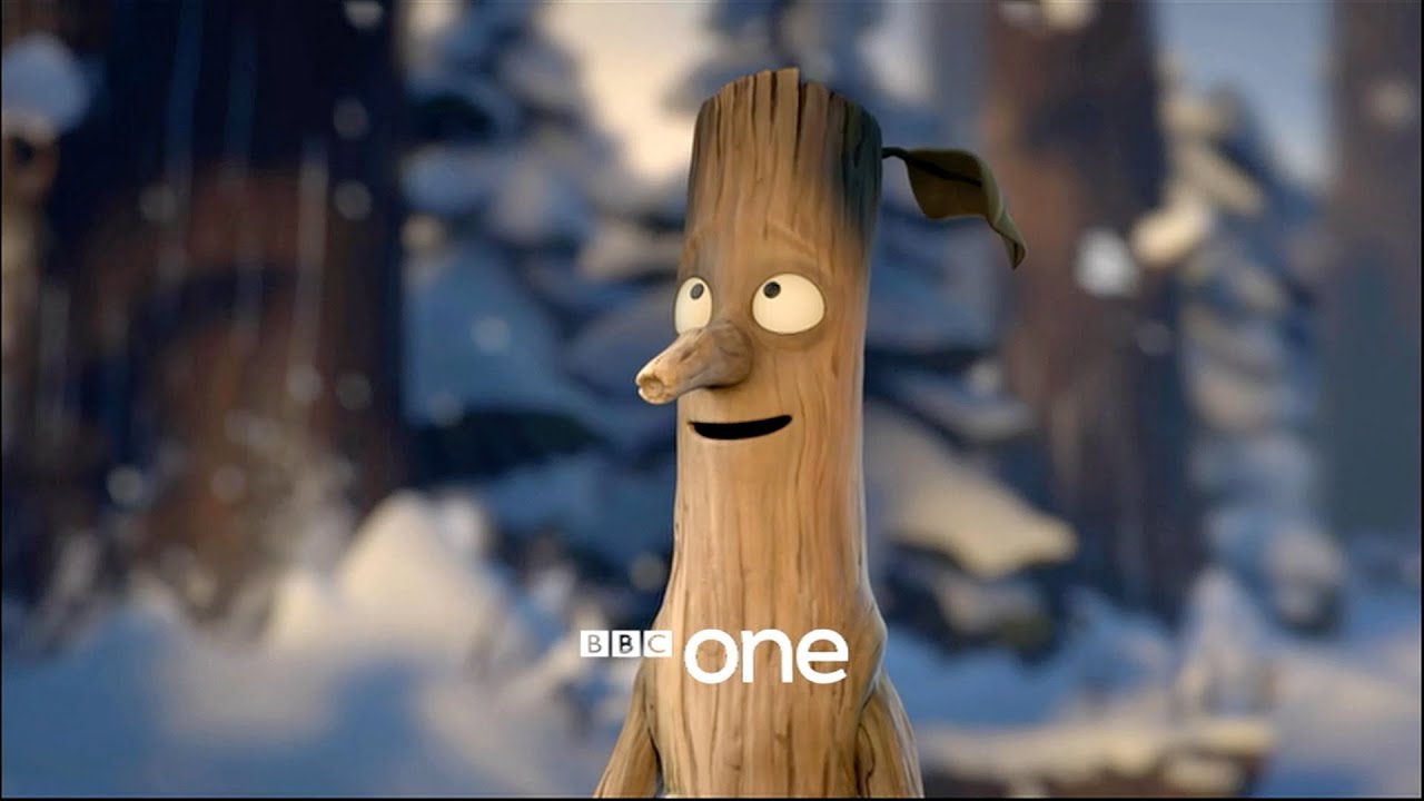 BBC One - Stick Man