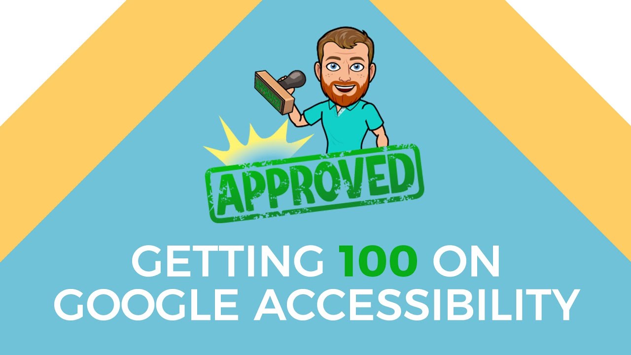 Shopify Accessibility Score and Ada Compliance YouTube