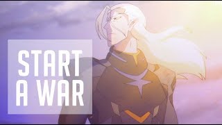 Prince Lotor | Start a War