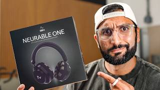 Neurable One Unboxing