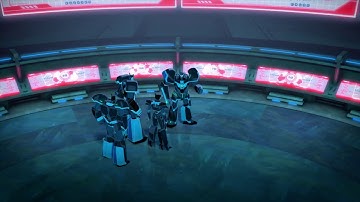 Transformers: Robots in Disguise: Combiner Force: Meet The High Council