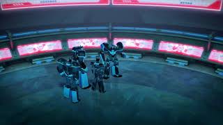 Transformers: Robots in Disguise: Combiner Force: Meet The High Council