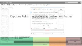 ICS (indexed Captioned Searchable) Videos screenshot 5