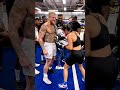 Jake Paul GOES BEAST MODE in INTENSE Training Camp #shorts #jakepaul #boxing
