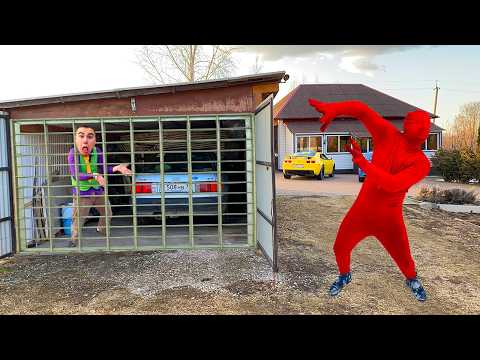 Motorcyclist Causes Chaos When a Police Officer Stops the Camaro | Funny Video 2026 Top Comedy