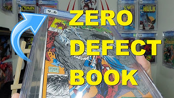 My First Harsh Grader (CGC Unboxing)