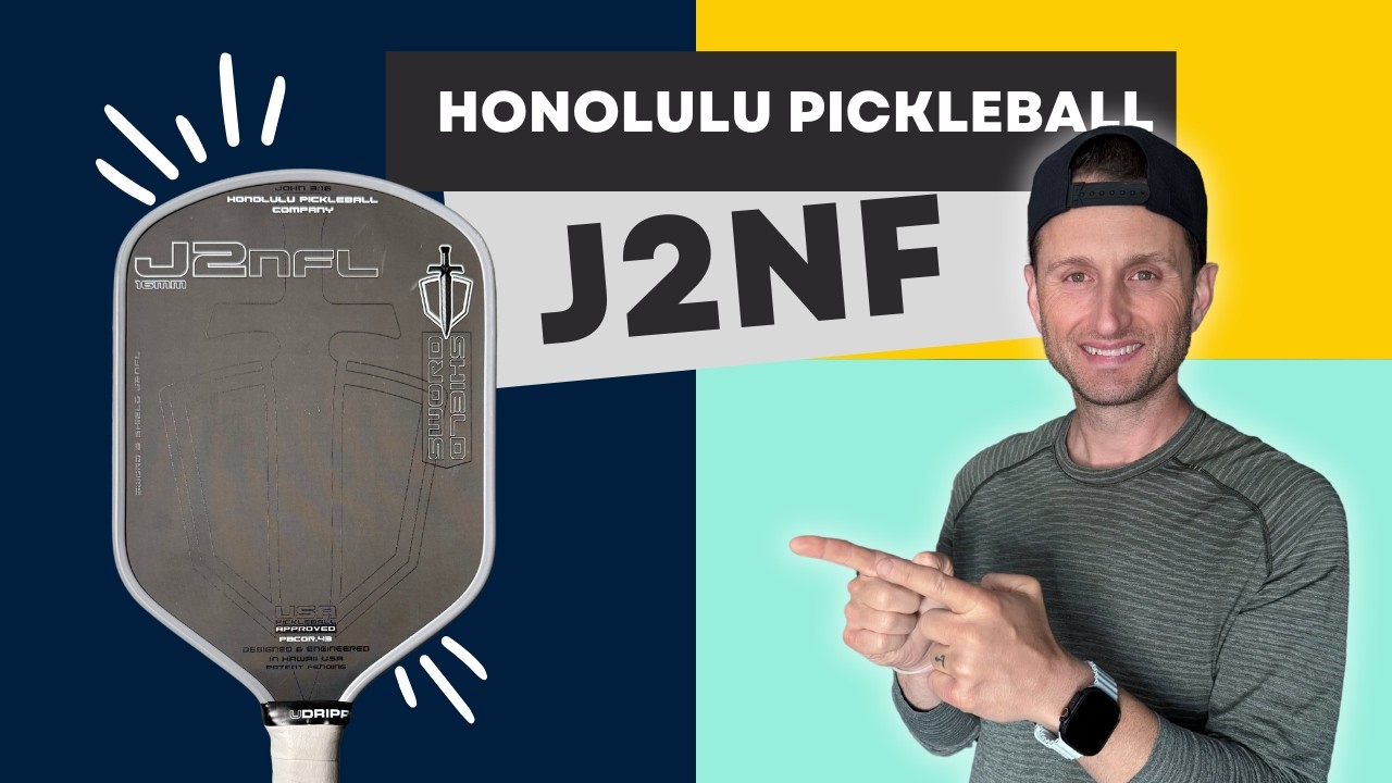 SWORD & SHIELD J2NF - HONOLULU PICKLEBALL COMPANY