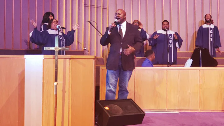 Queen City Singers featuring Eric Goodwin