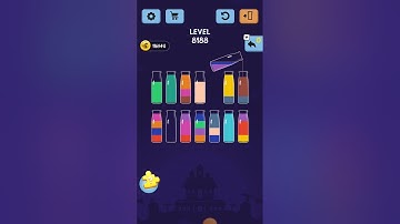 Water color sort level 8188