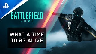 『Battlefield 2042』 | 「What A Time To Be Alive」