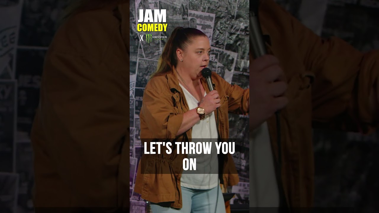 Я ем короткие королевские крекеры на завтрак | Стендап-комедия Хизер Винтер