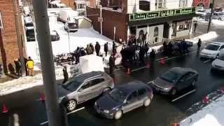 Hemlock Grove Season 3 Filming in Hamilton ON